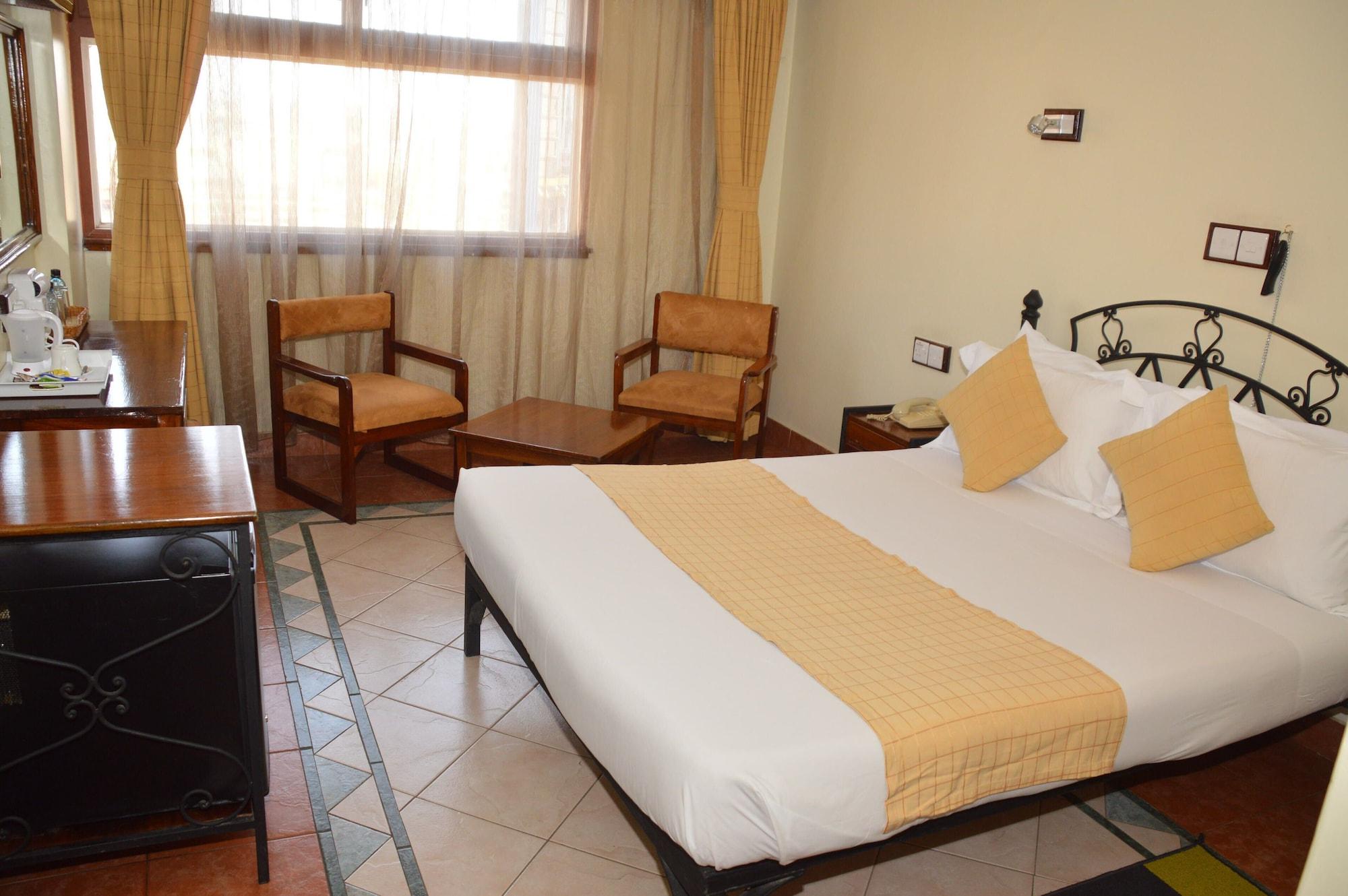 Sentrim 680 Hotel Найроби Екстериор снимка