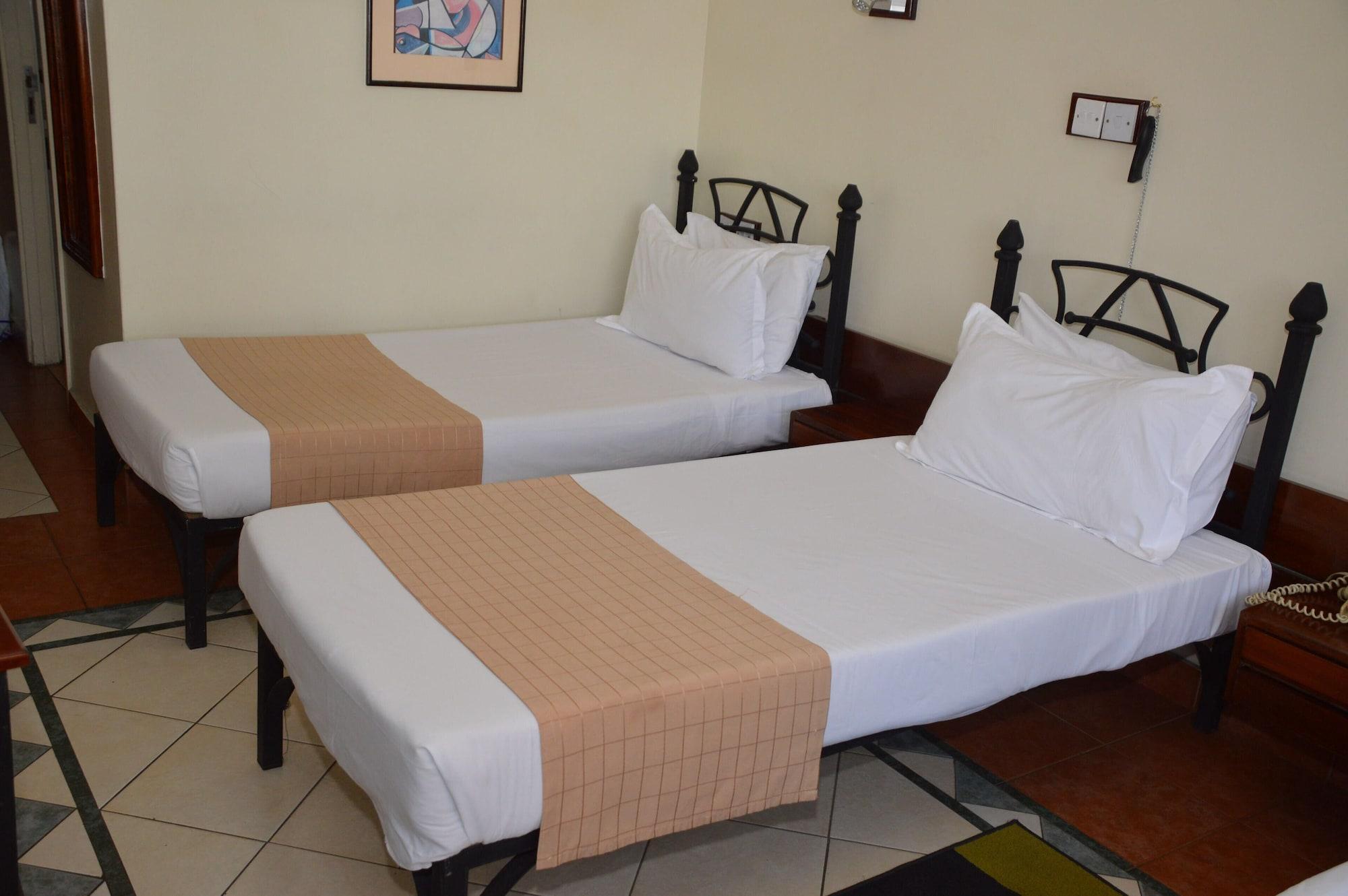 Sentrim 680 Hotel Найроби Екстериор снимка