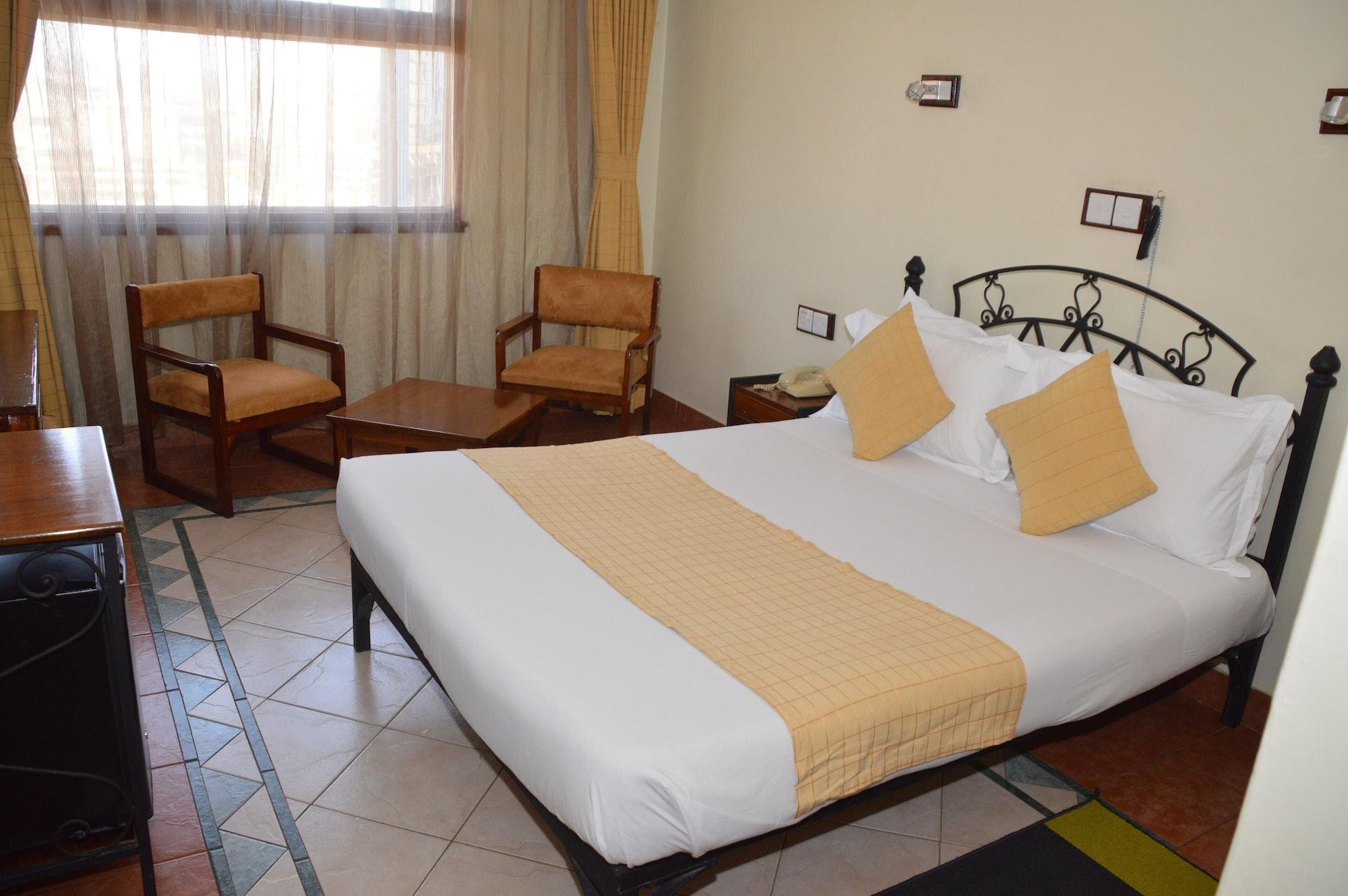 Sentrim 680 Hotel Найроби Екстериор снимка