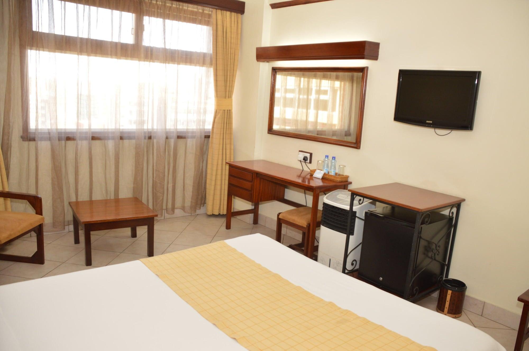 Sentrim 680 Hotel Найроби Екстериор снимка