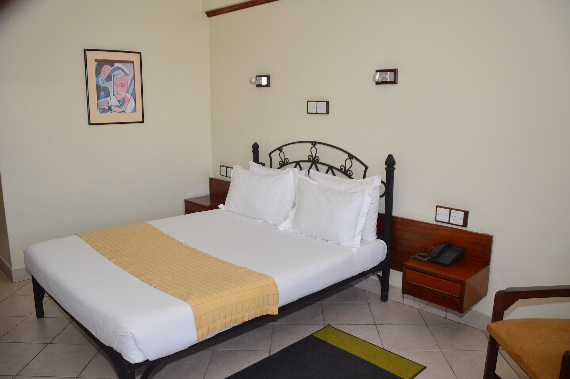 Sentrim 680 Hotel Найроби Екстериор снимка