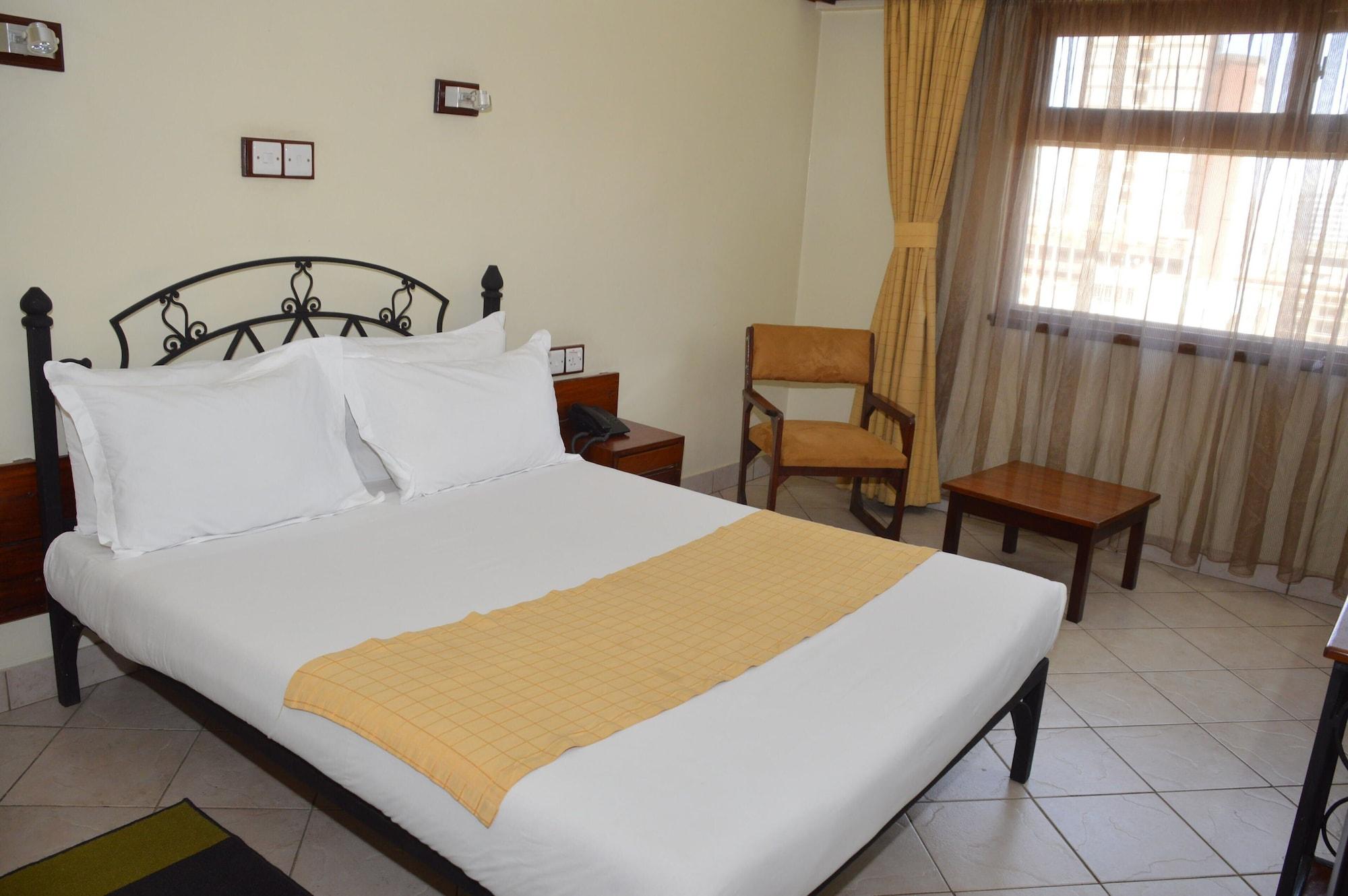 Sentrim 680 Hotel Найроби Екстериор снимка