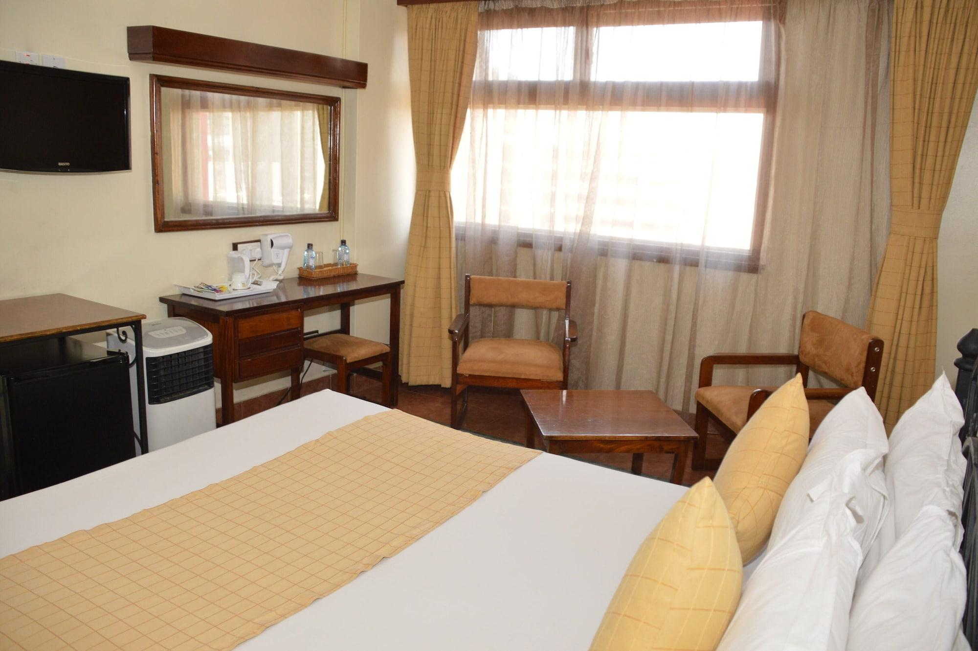 Sentrim 680 Hotel Найроби Екстериор снимка