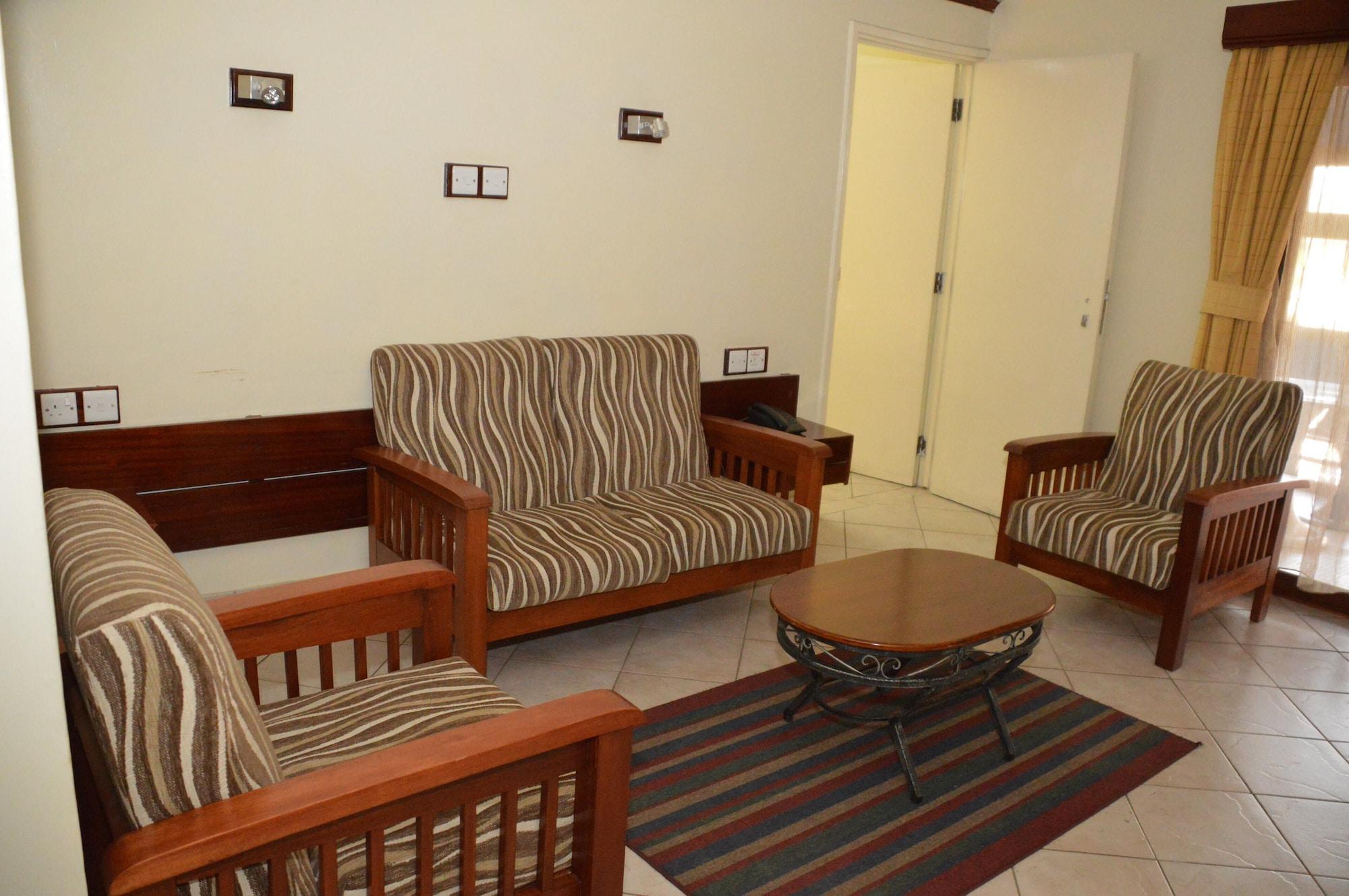 Sentrim 680 Hotel Найроби Екстериор снимка