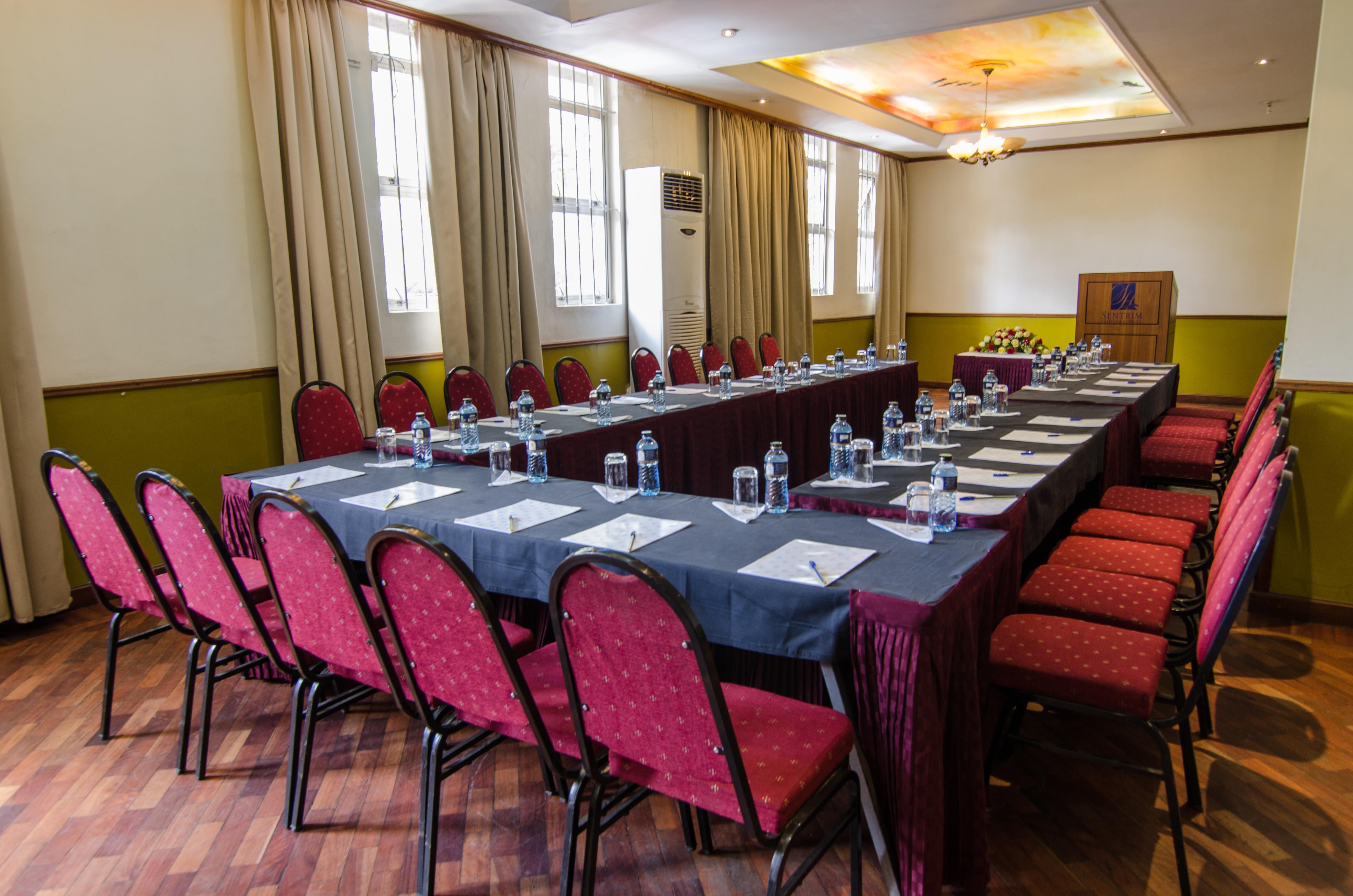 Sentrim 680 Hotel Найроби Екстериор снимка