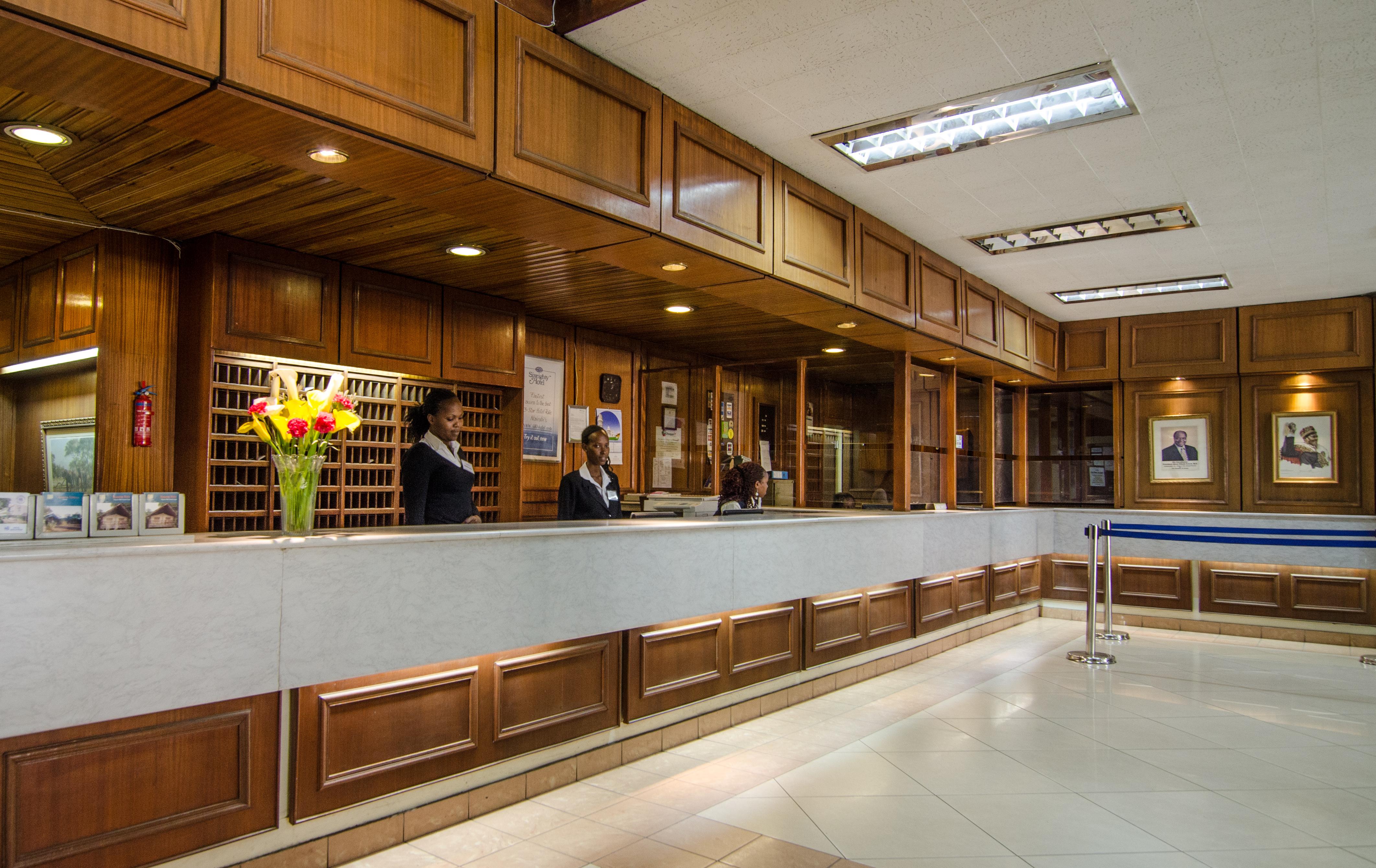 Sentrim 680 Hotel Найроби Екстериор снимка