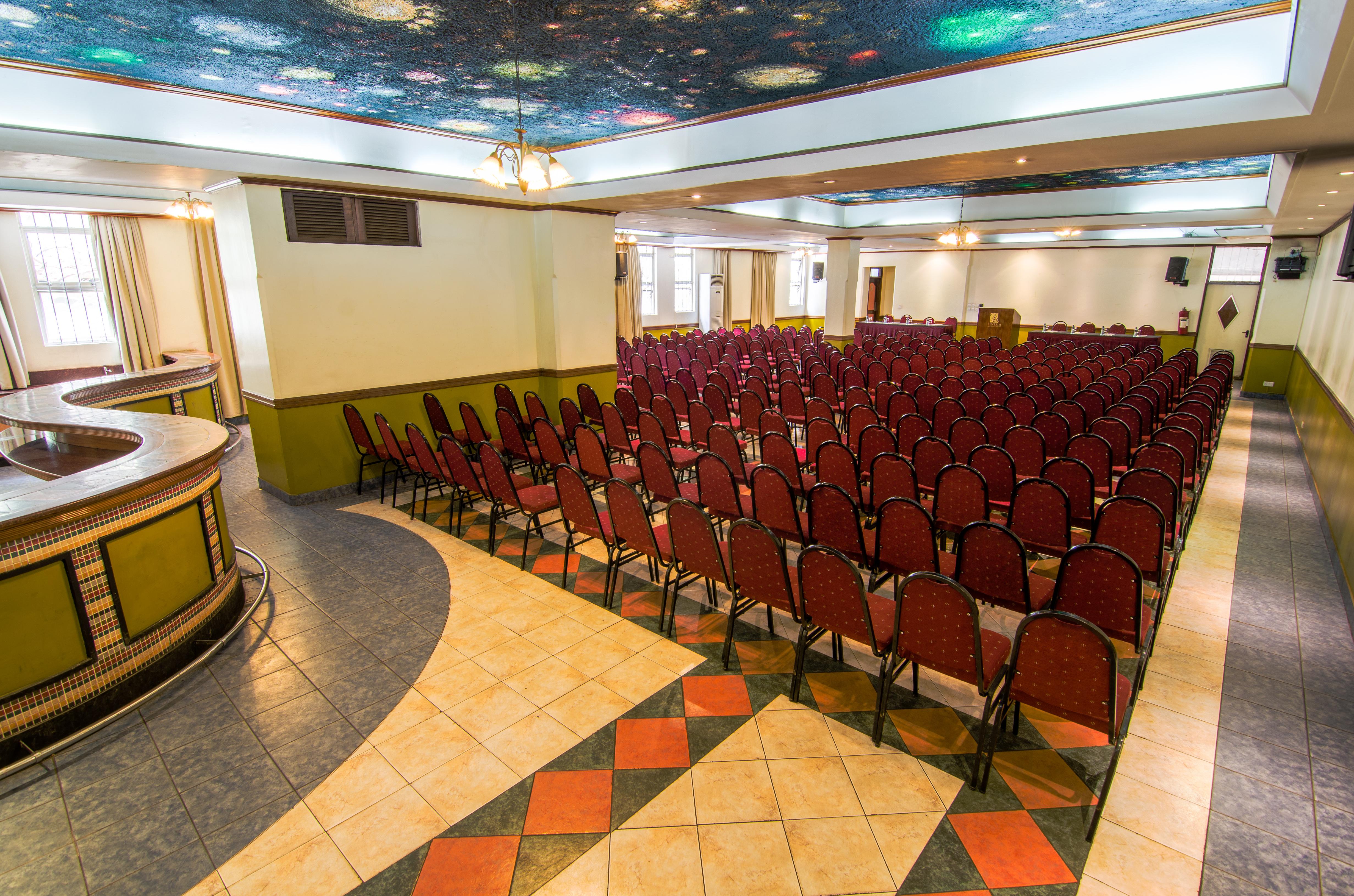 Sentrim 680 Hotel Найроби Екстериор снимка