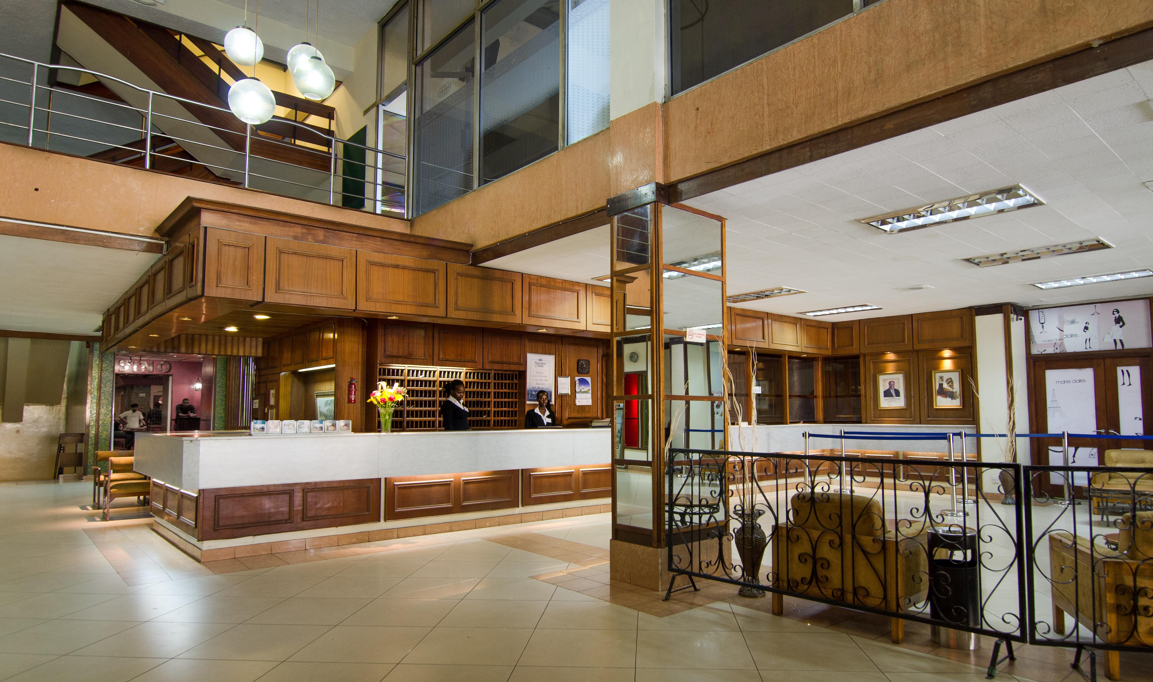 Sentrim 680 Hotel Найроби Екстериор снимка