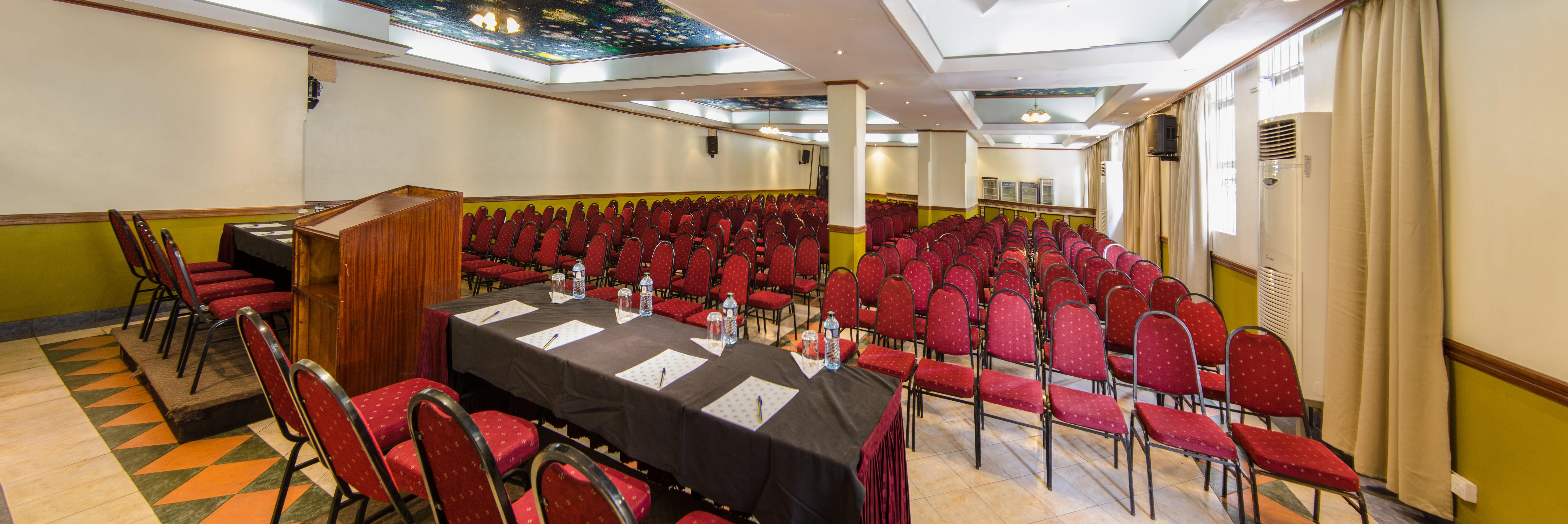 Sentrim 680 Hotel Найроби Екстериор снимка