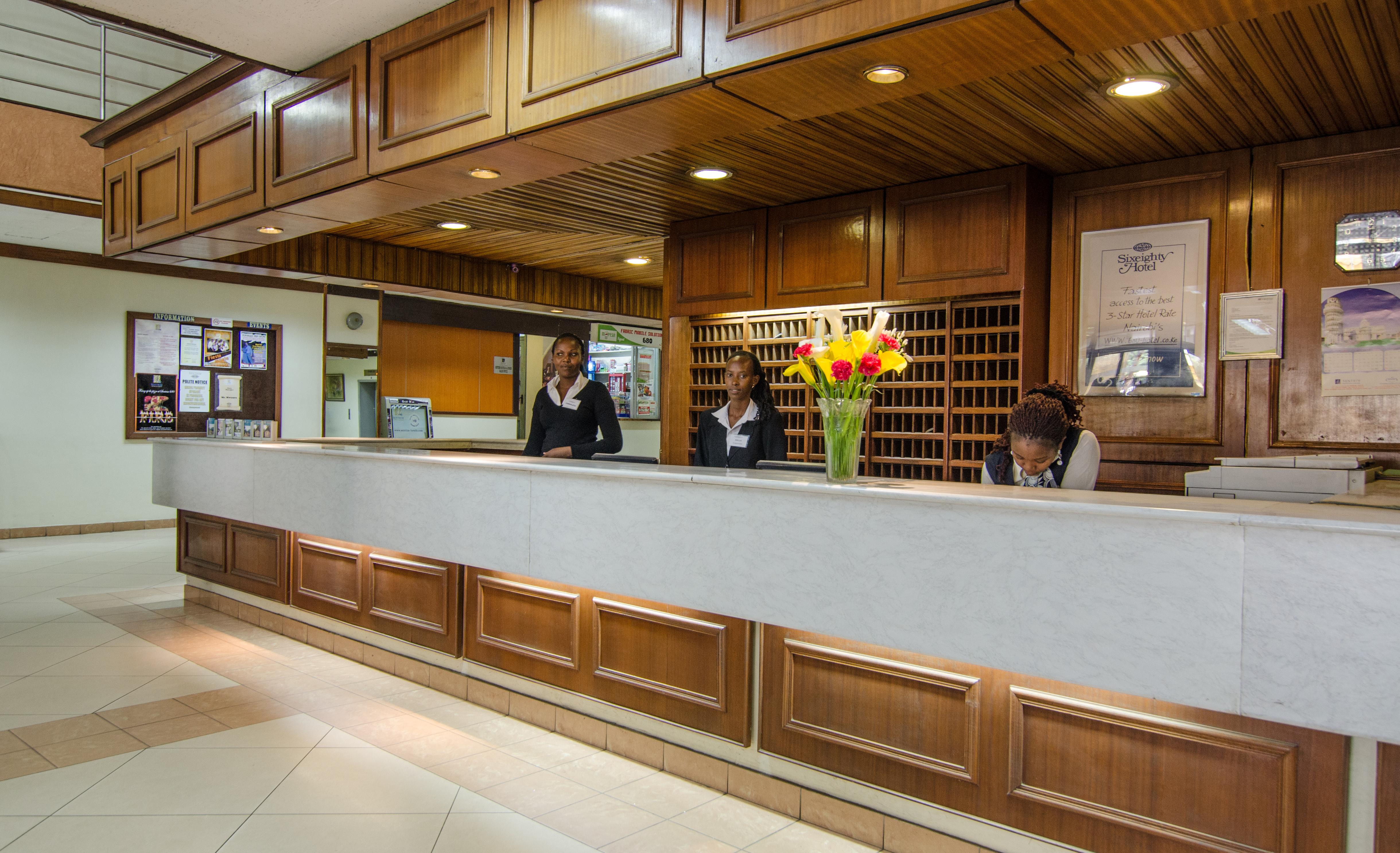 Sentrim 680 Hotel Найроби Екстериор снимка