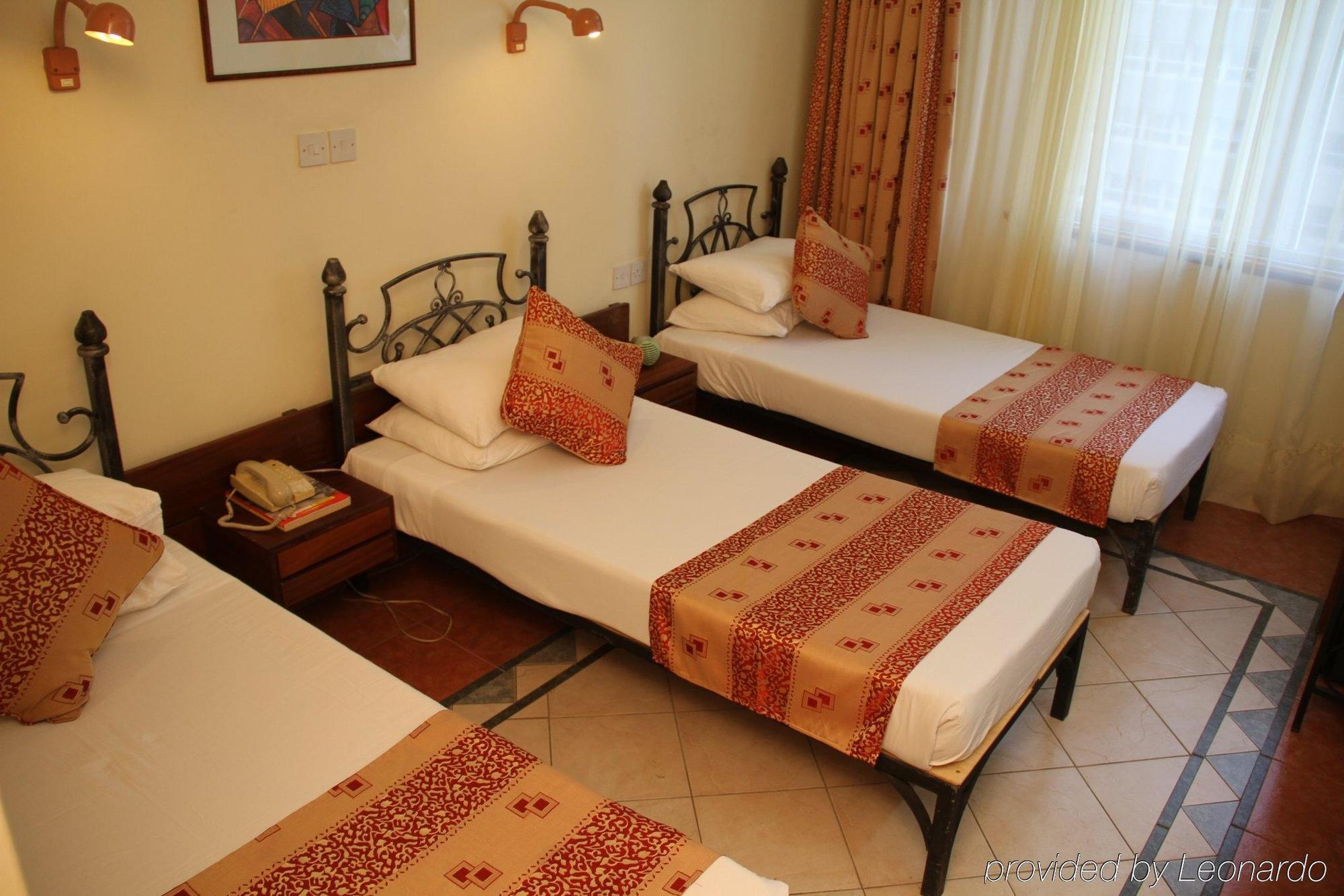 Sentrim 680 Hotel Найроби Стая снимка