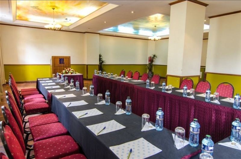 Sentrim 680 Hotel Найроби Екстериор снимка