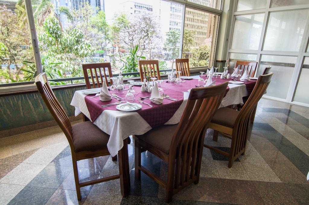 Sentrim 680 Hotel Найроби Екстериор снимка
