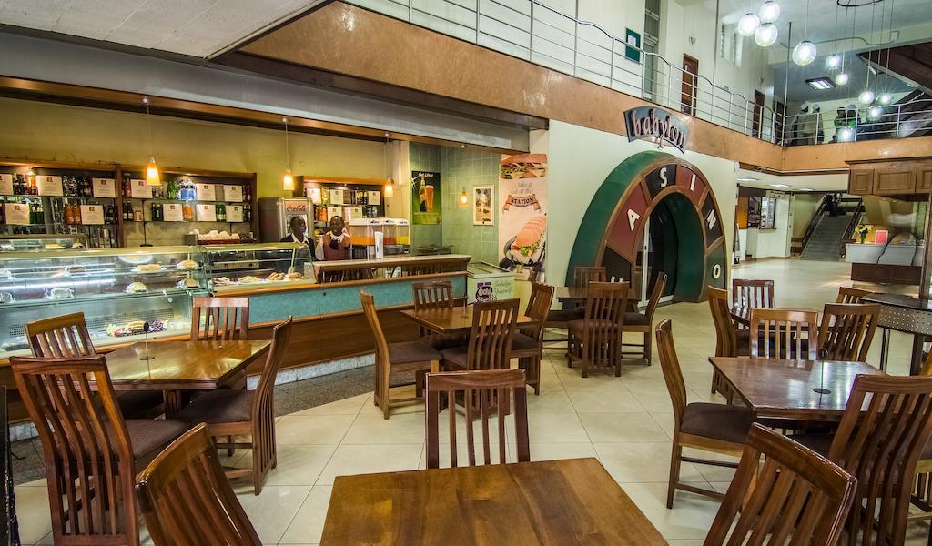 Sentrim 680 Hotel Найроби Екстериор снимка