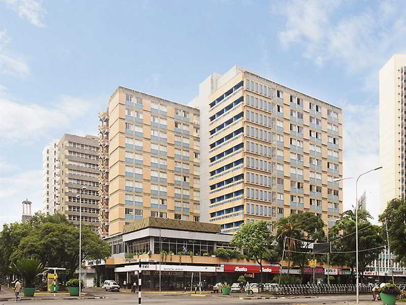 Sentrim 680 Hotel Найроби Екстериор снимка