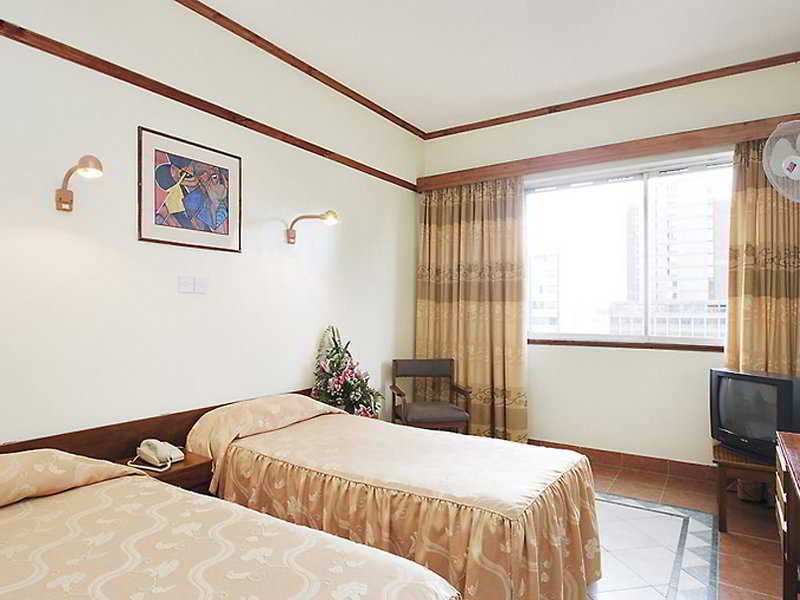 Sentrim 680 Hotel Найроби Екстериор снимка