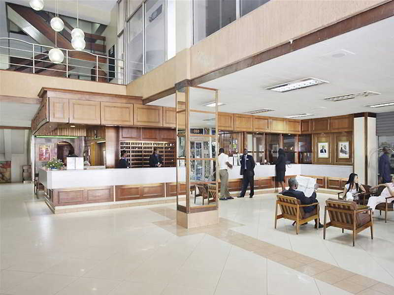 Sentrim 680 Hotel Найроби Екстериор снимка
