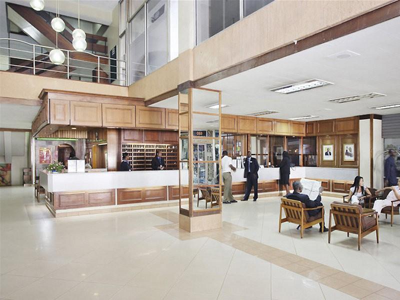 Sentrim 680 Hotel Найроби Екстериор снимка