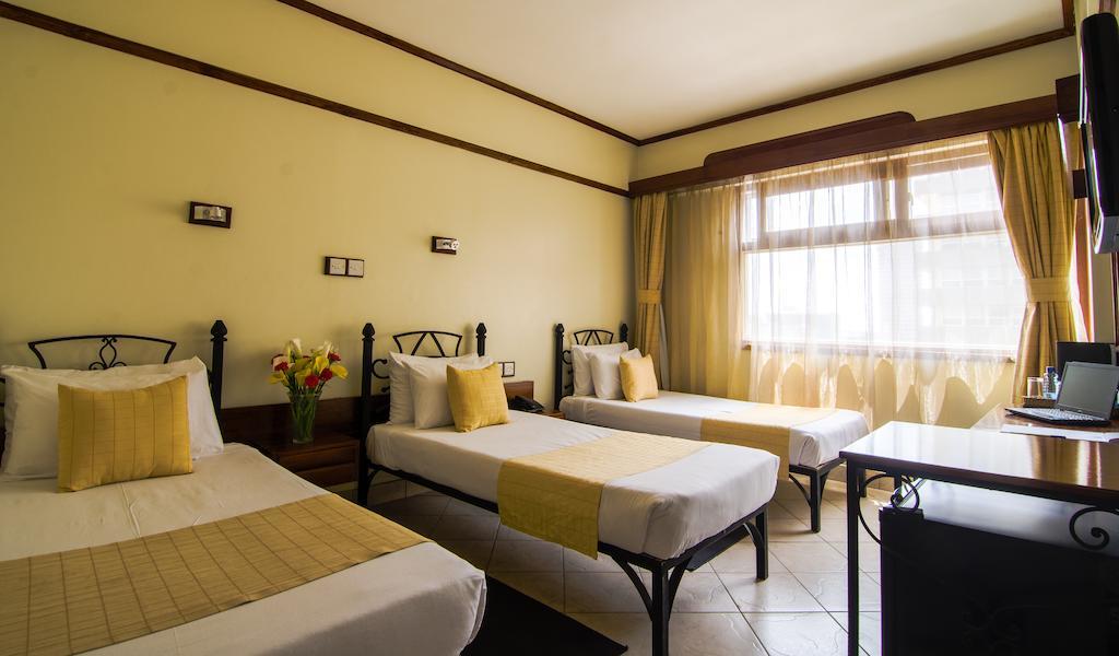 Sentrim 680 Hotel Найроби Екстериор снимка