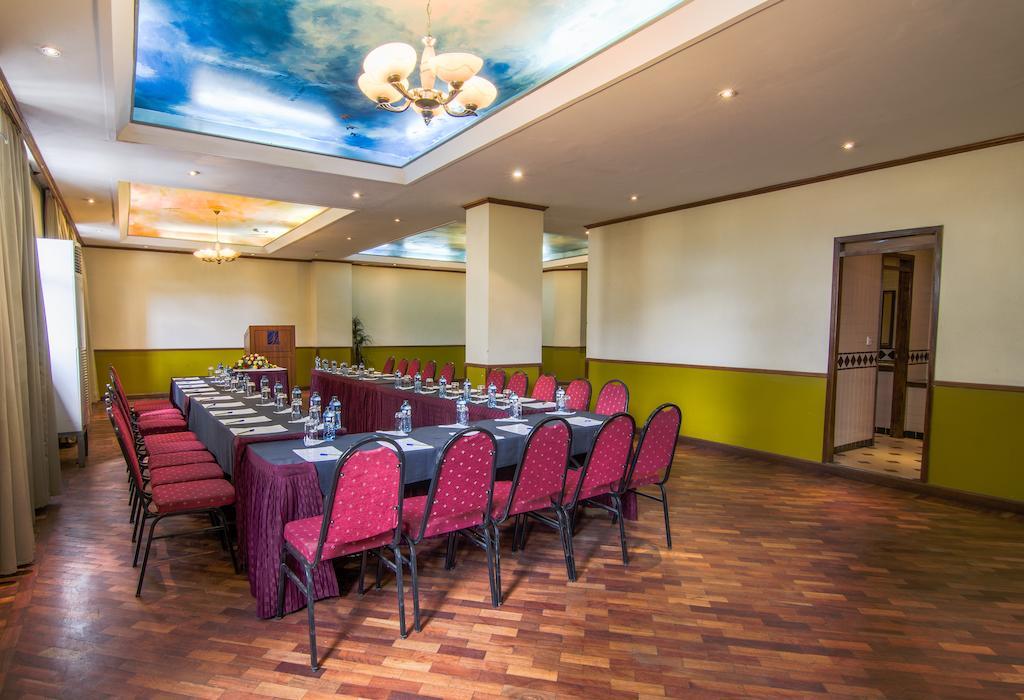 Sentrim 680 Hotel Найроби Екстериор снимка